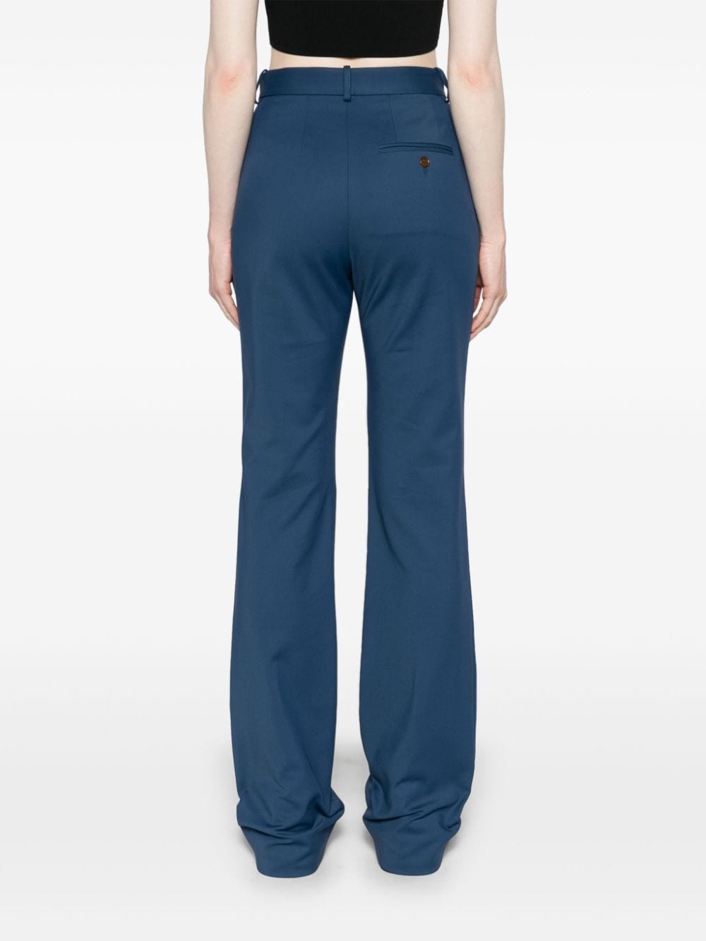 Vivienne Westwood Trousers Blue Vivienne Westwood