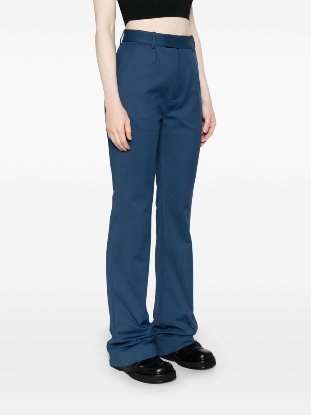 Vivienne Westwood Trousers Blue Vivienne Westwood
