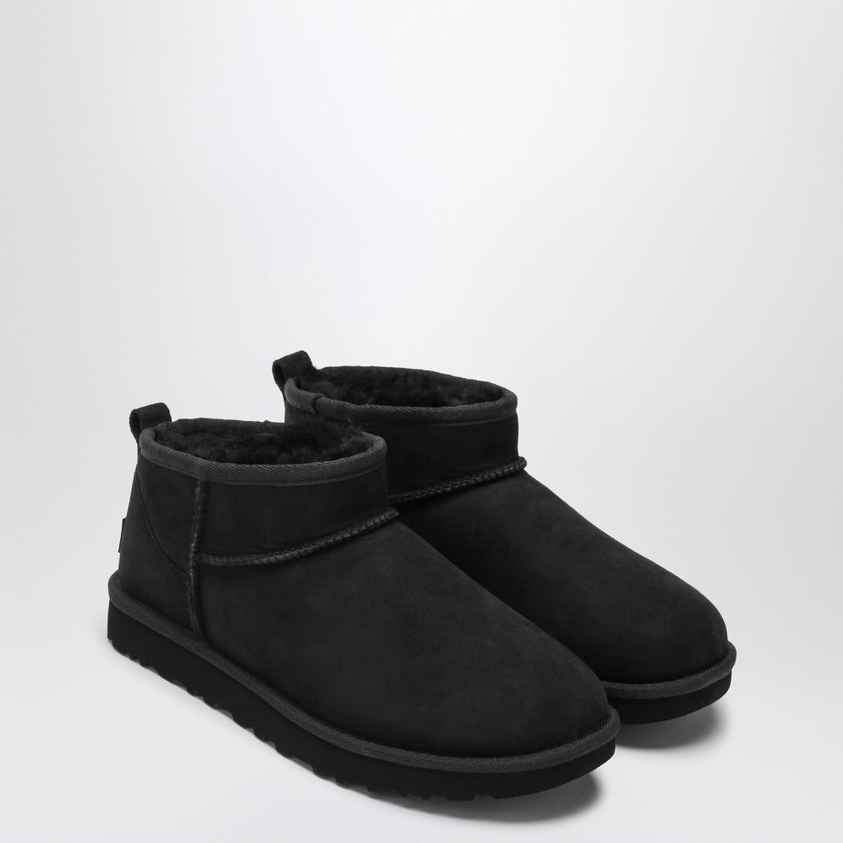 UGG Classic Ultra Mini black boot Ugg