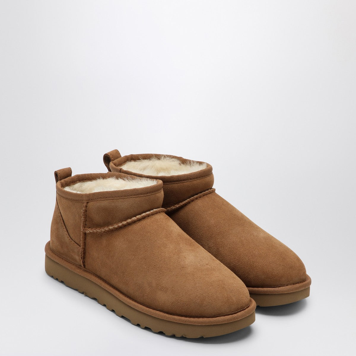 UGG Classic Ultra Mini chestnut boot Ugg