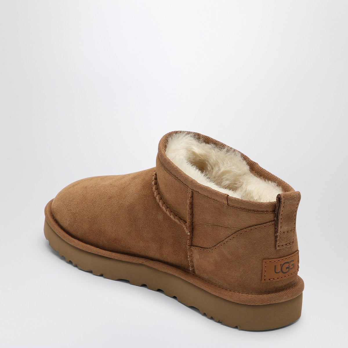 UGG Classic Ultra Mini chestnut boot Ugg