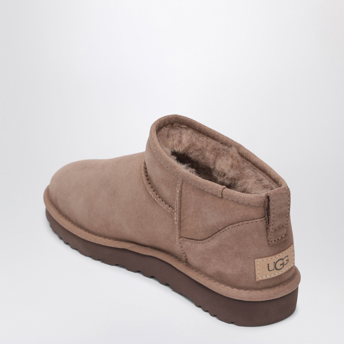 UGG Classic Ultra Mini Rocky Oak boot Ugg