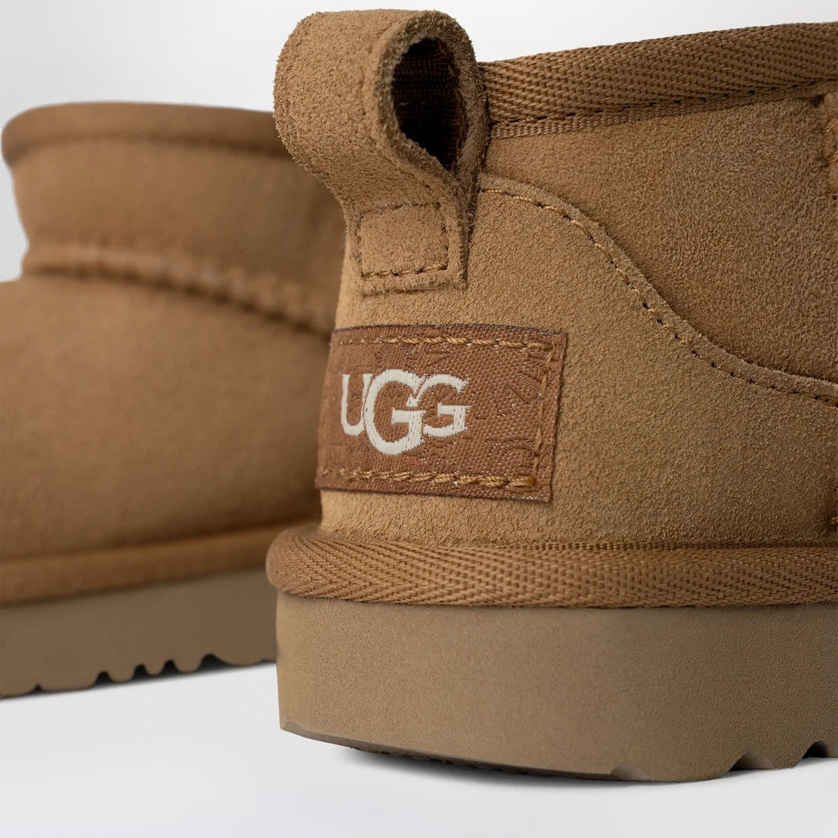 UGG Classic Ultra Mini chestnut boot Ugg