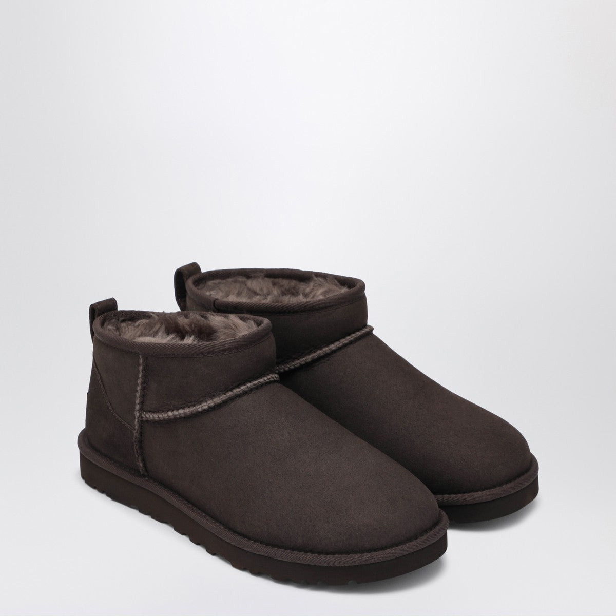 UGG Classic Ultra Mini ankle boots Dusty cocoa Ugg