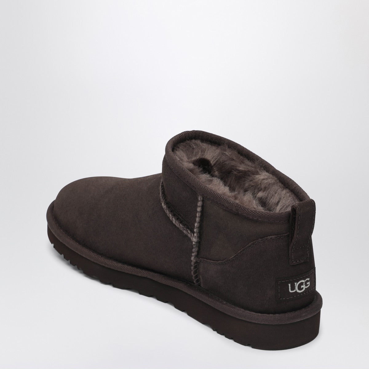 UGG Classic Ultra Mini ankle boots Dusty cocoa Ugg