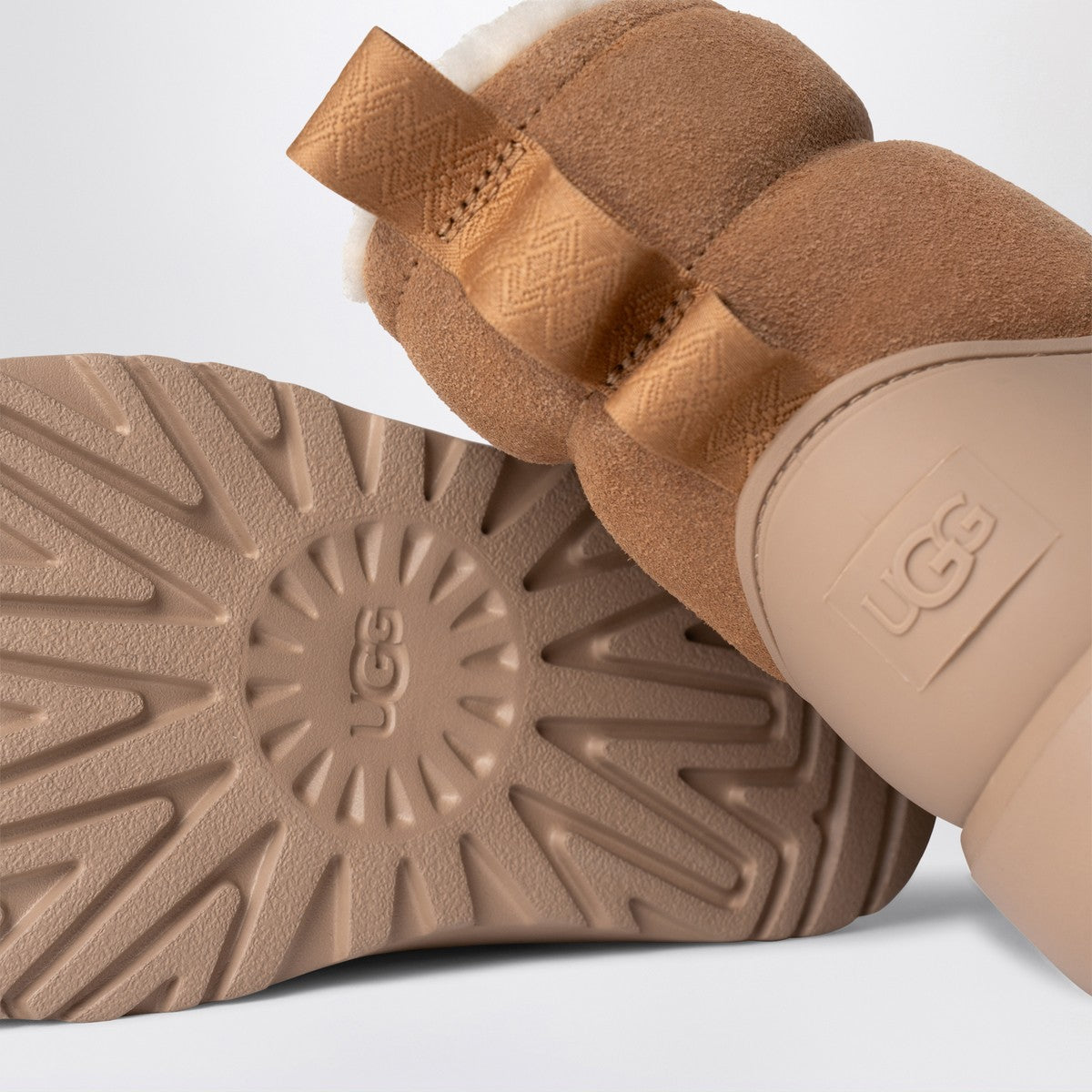 UGG Classic Mini Mod Boots Chestnut Ugg