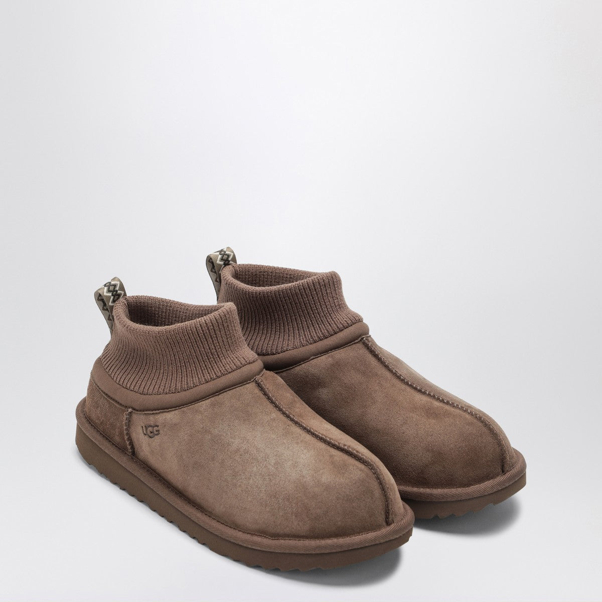 UGG Brown Classic Ultra Stretch Cuff boot Ugg