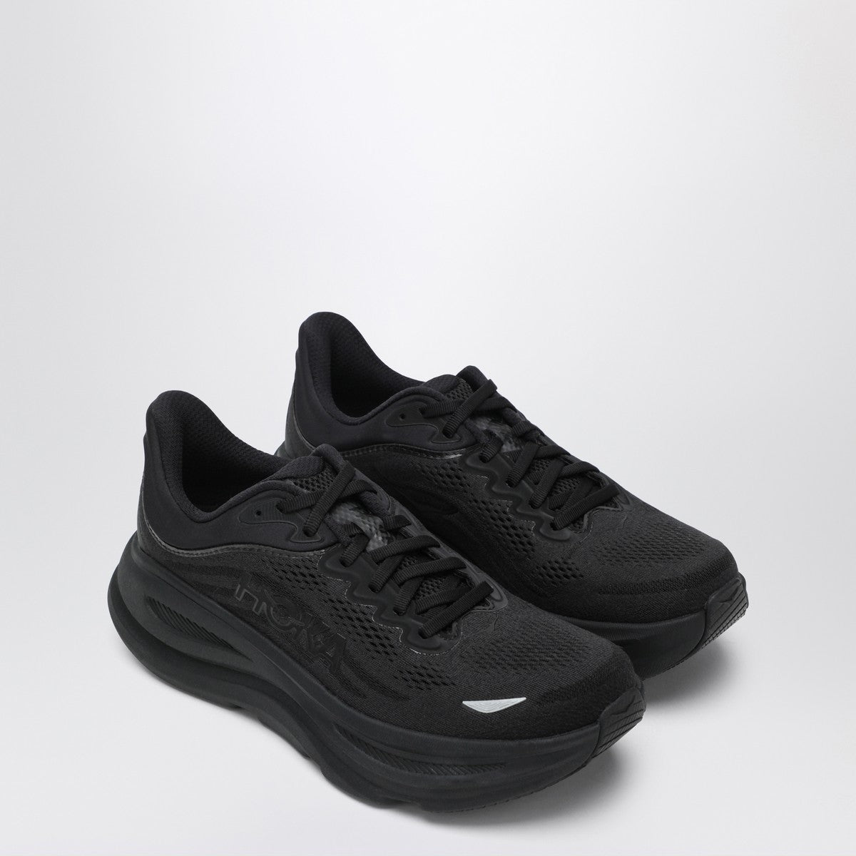 Hoka One One Bondi 9 sneaker black Hoka One One