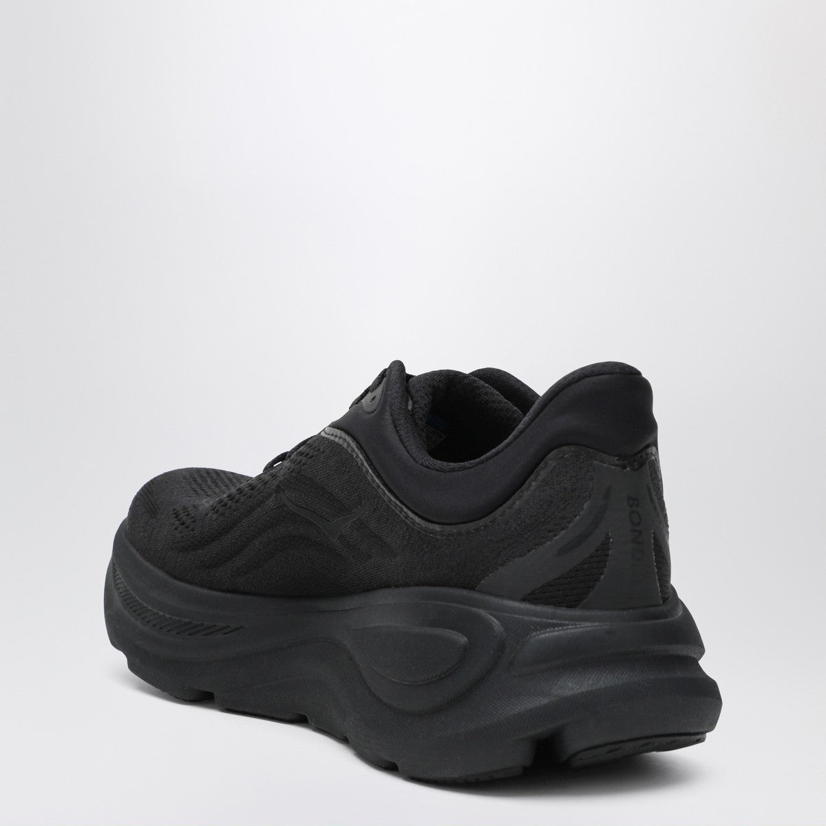 Hoka One One Bondi 9 sneaker black Hoka One One