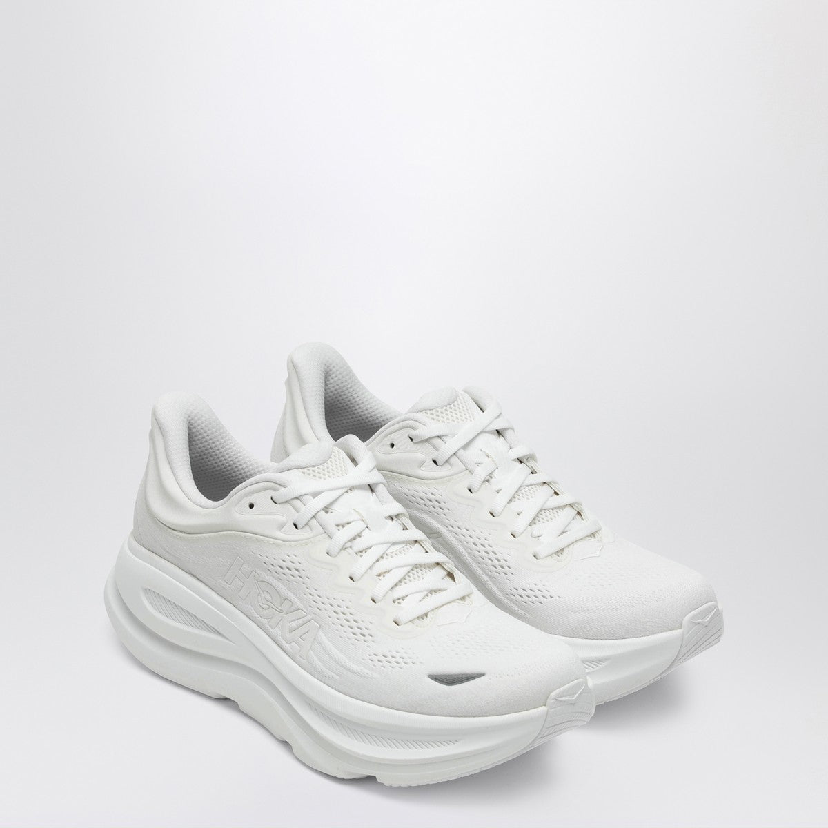 Hoka One One Sneaker Bondi 9 white Hoka One One