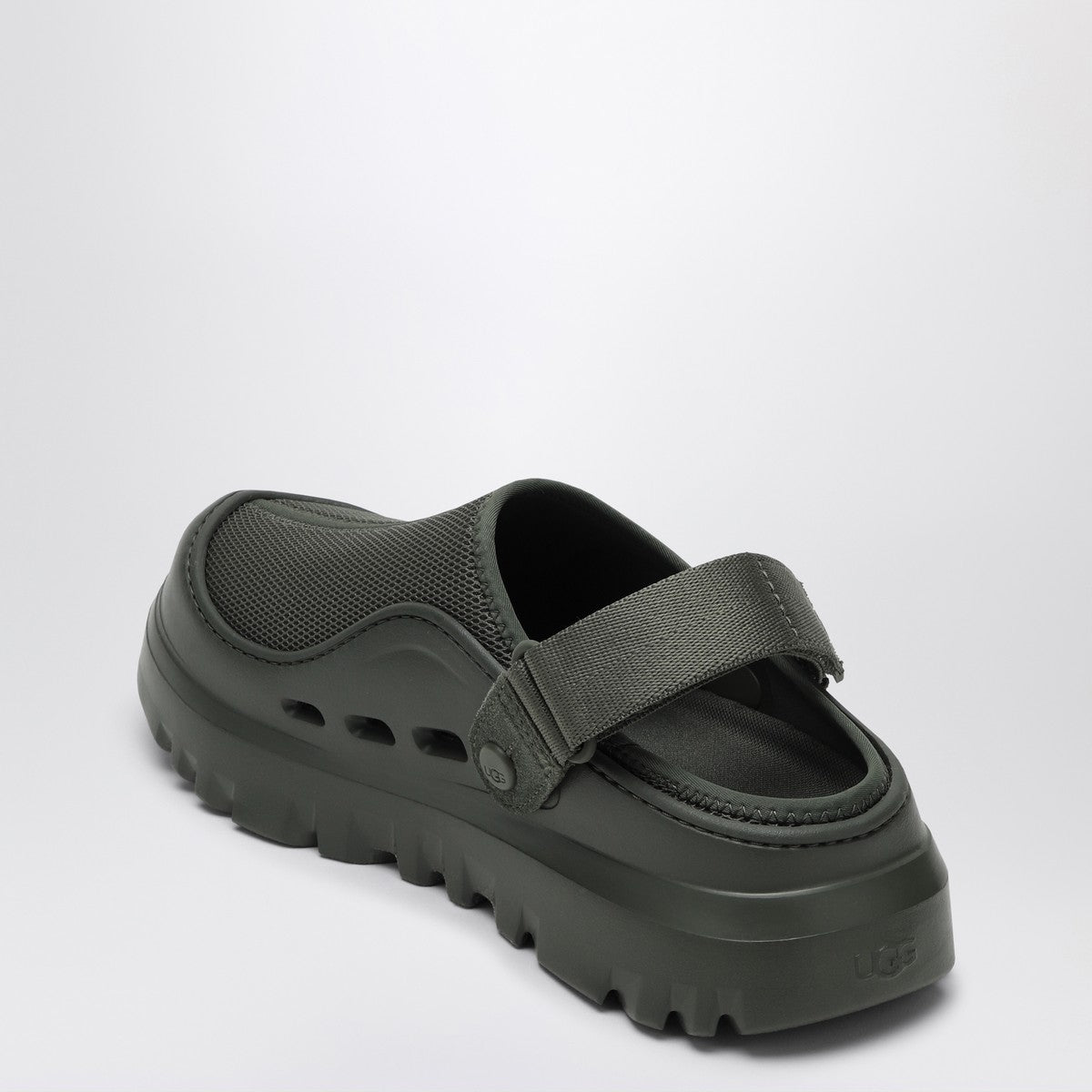 UGG PeakMod sabots in Woodland Green Ugg