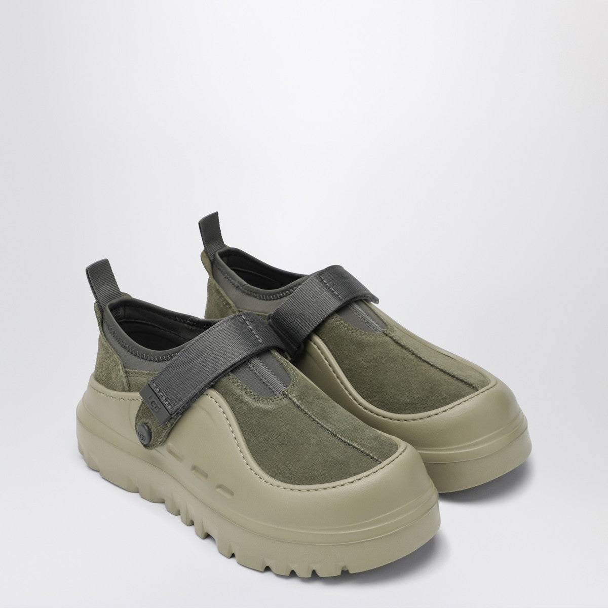 UGG Scarpa PeakMod Lowcut olive green Ugg