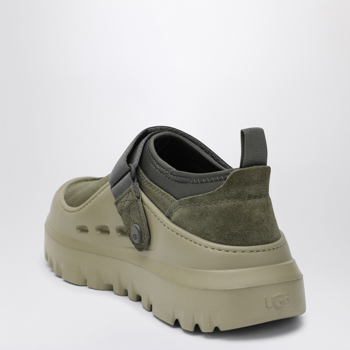 UGG Scarpa PeakMod Lowcut olive green Ugg