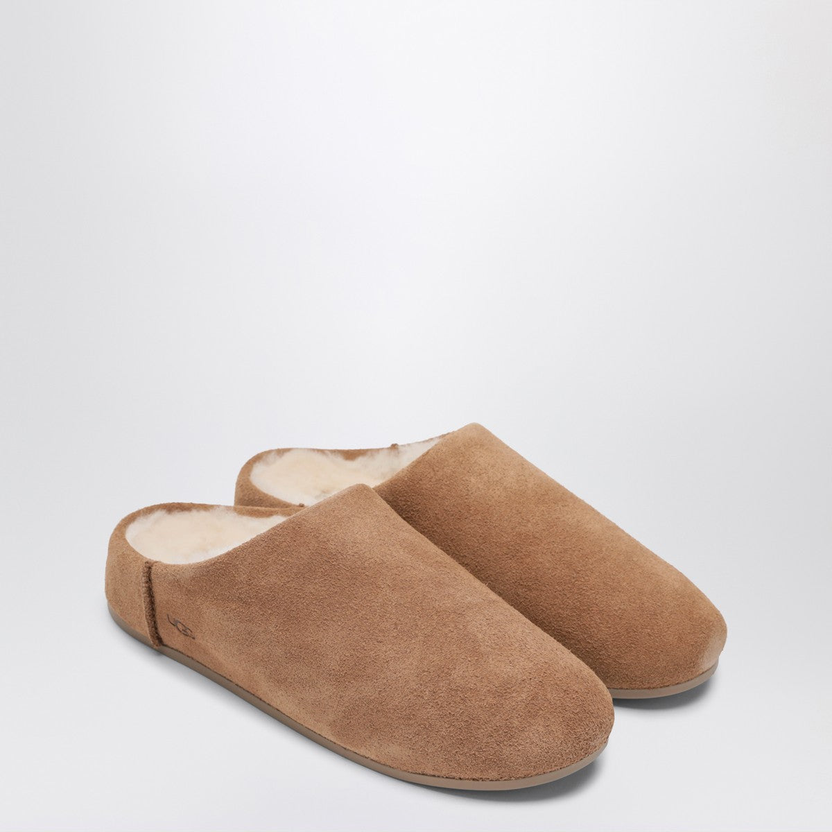 UGG Slip-on Elea color chestnut Ugg