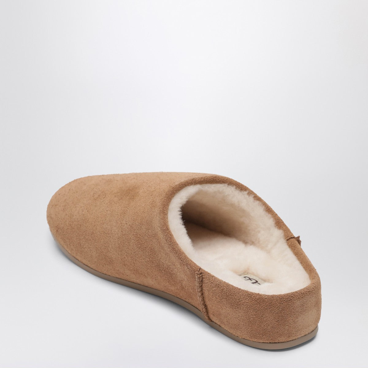 UGG Slip-on Elea color chestnut Ugg