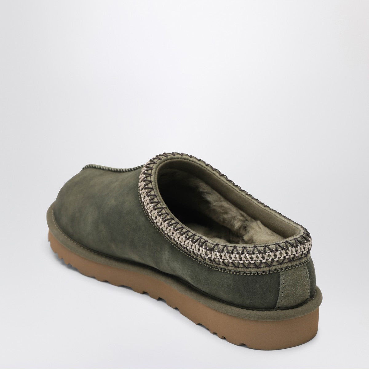 UGG Olive green Tasman Baxter ciabatta Ugg