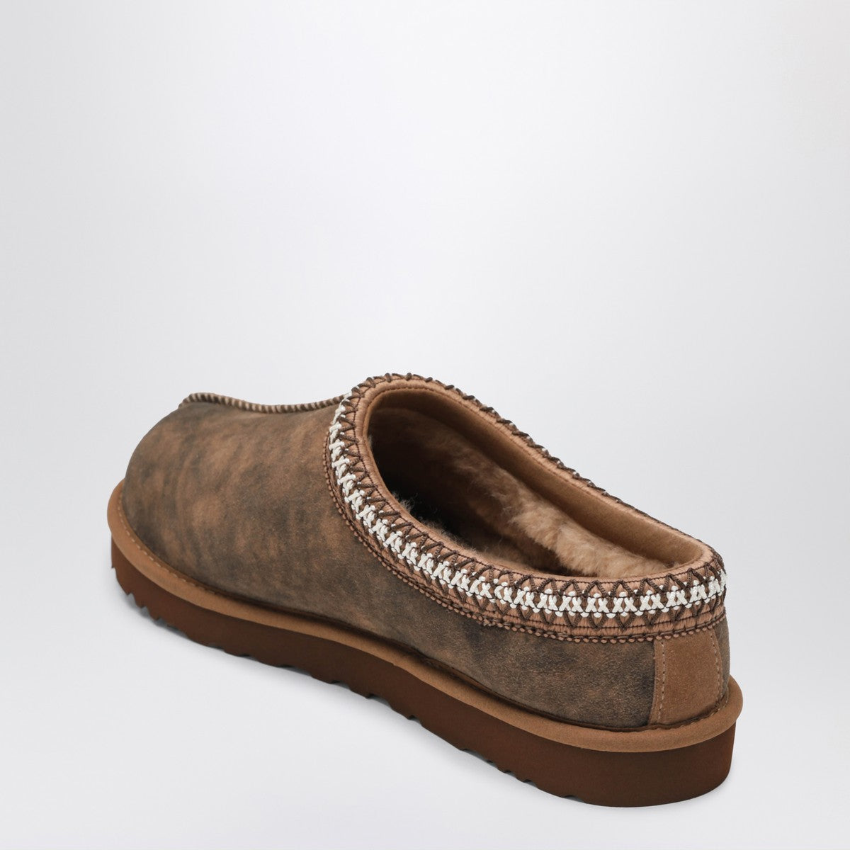 UGG Ciabatta Tasman Baxter color chestnut Ugg