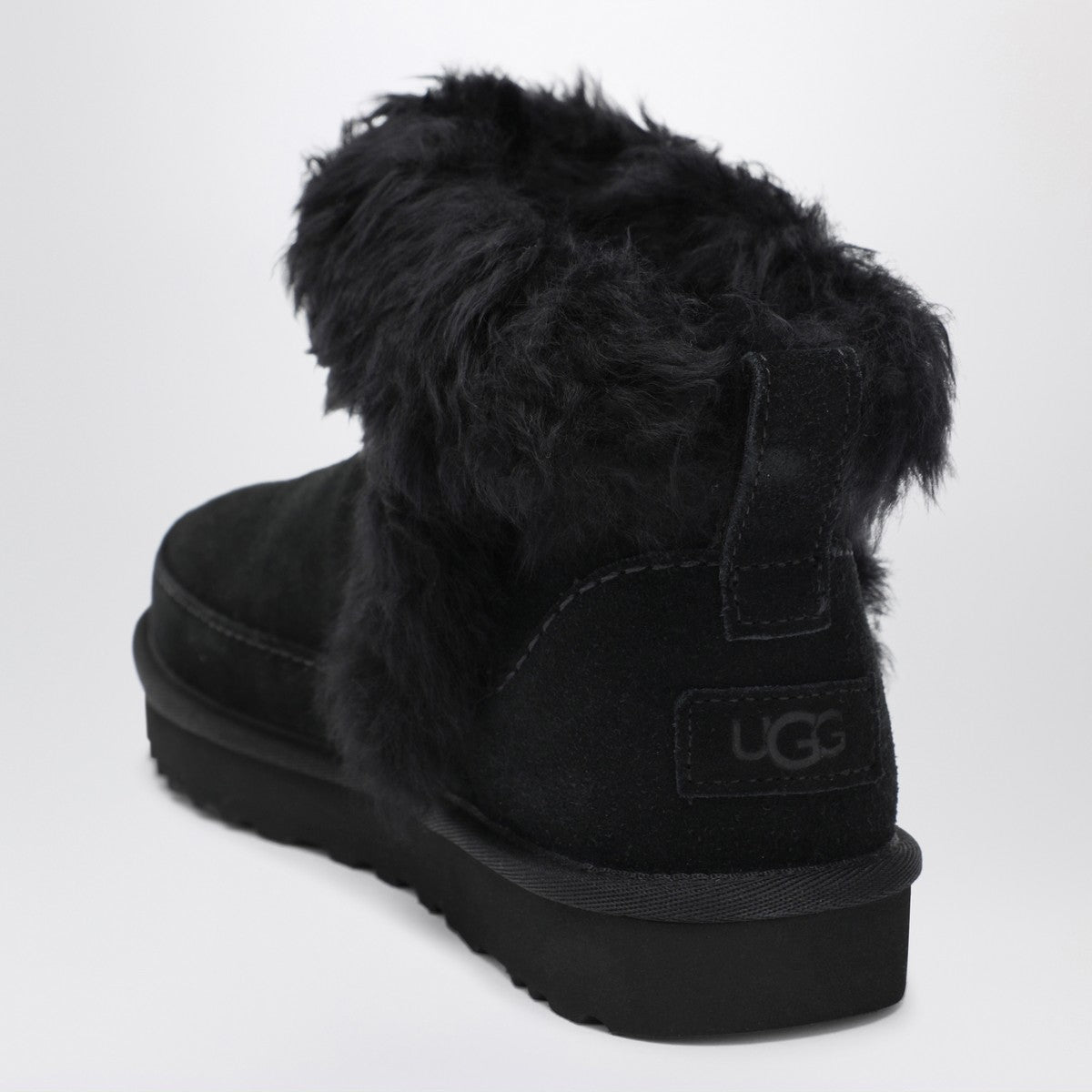 UGG Black Classic Ultra Mini Chalet boots Ugg