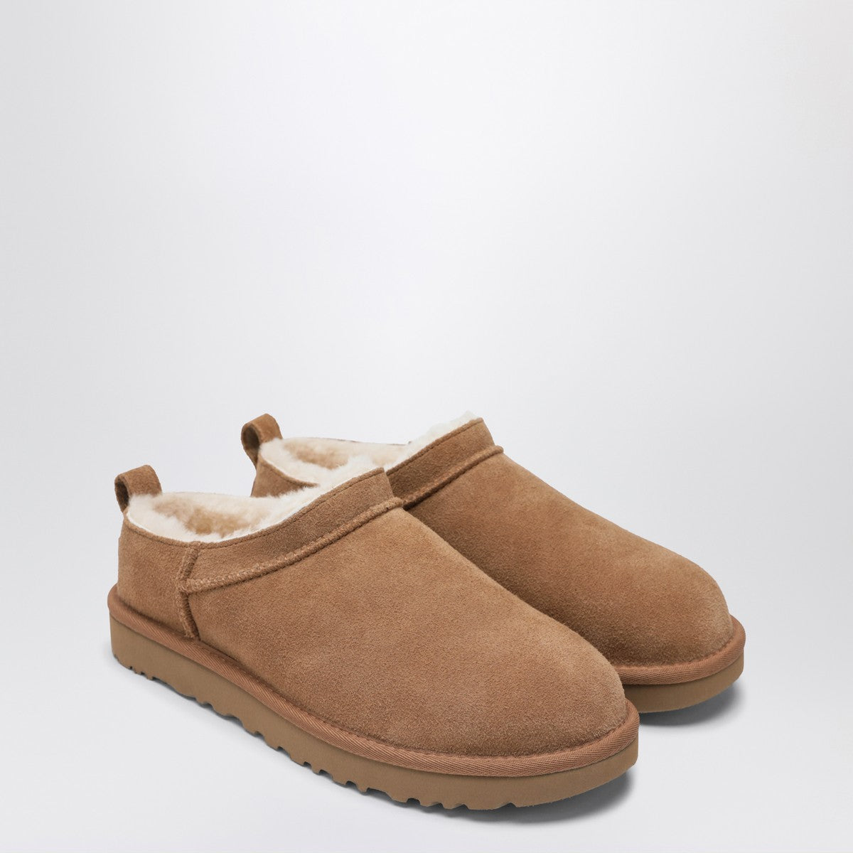UGG Ankle boots Micro color chestnut Ugg