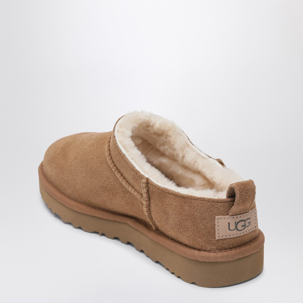 UGG Ankle boots Micro color chestnut Ugg