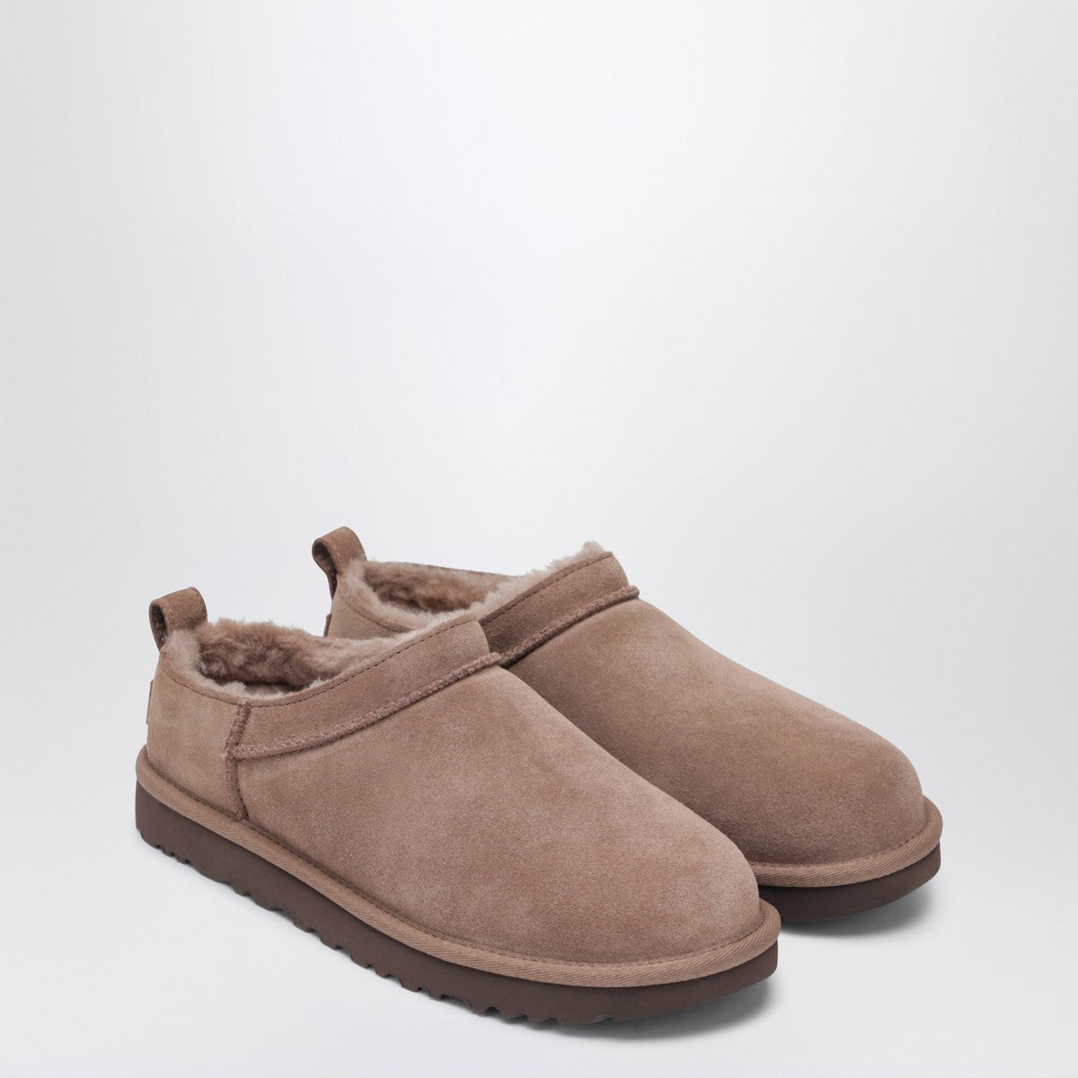 UGG Micro Rocky Oak boots Ugg