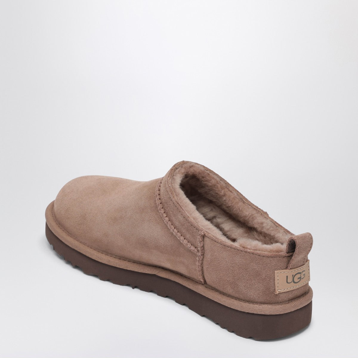 UGG Micro Rocky Oak boots Ugg