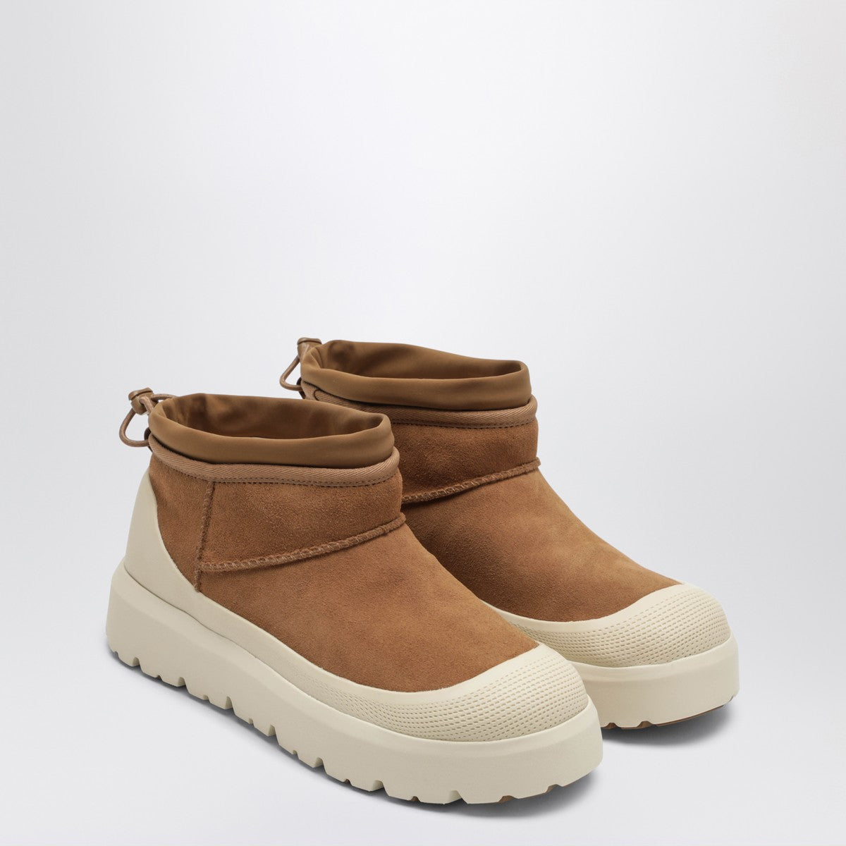 UGG Chestnut Classic Ultra Mini Weather Hybrid boots Ugg