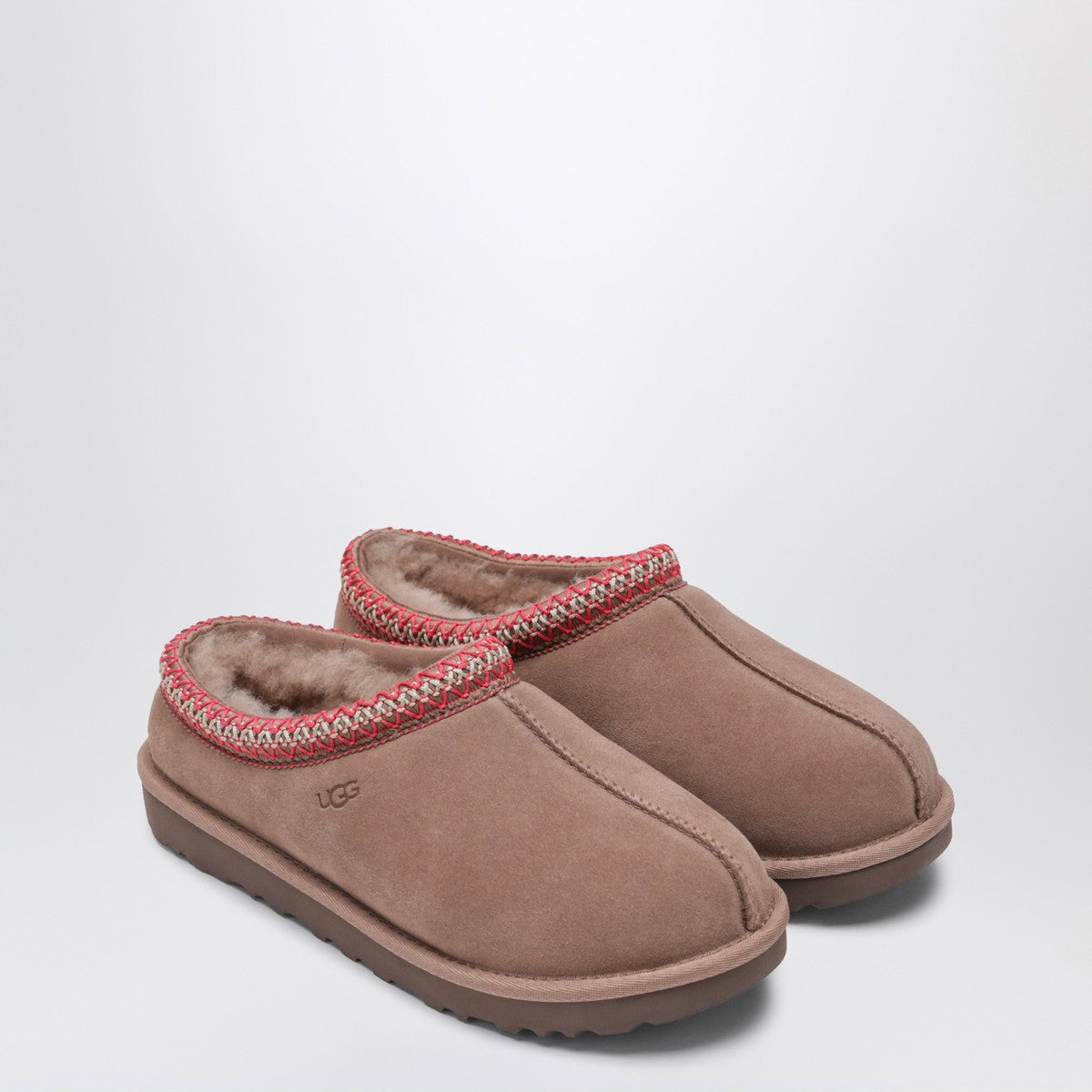 UGG Tasman Rocky Oak eather slip-ons Ugg
