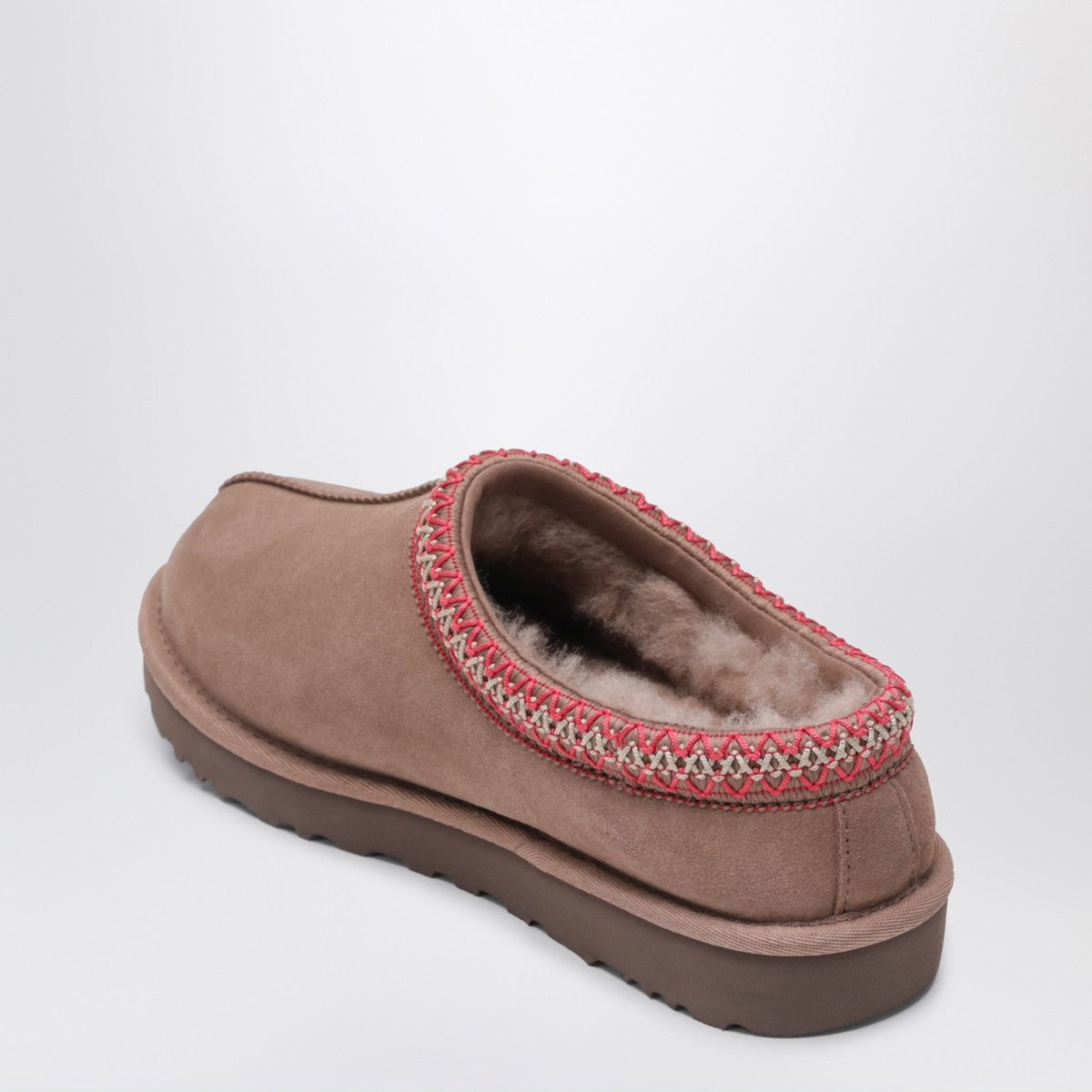 UGG Tasman Rocky Oak eather slip-ons Ugg