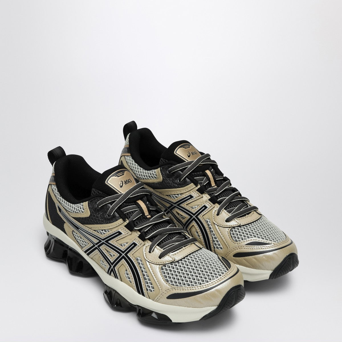 ASICS Sneaker Gel-Quantum Kinetic Sand/Black Asics