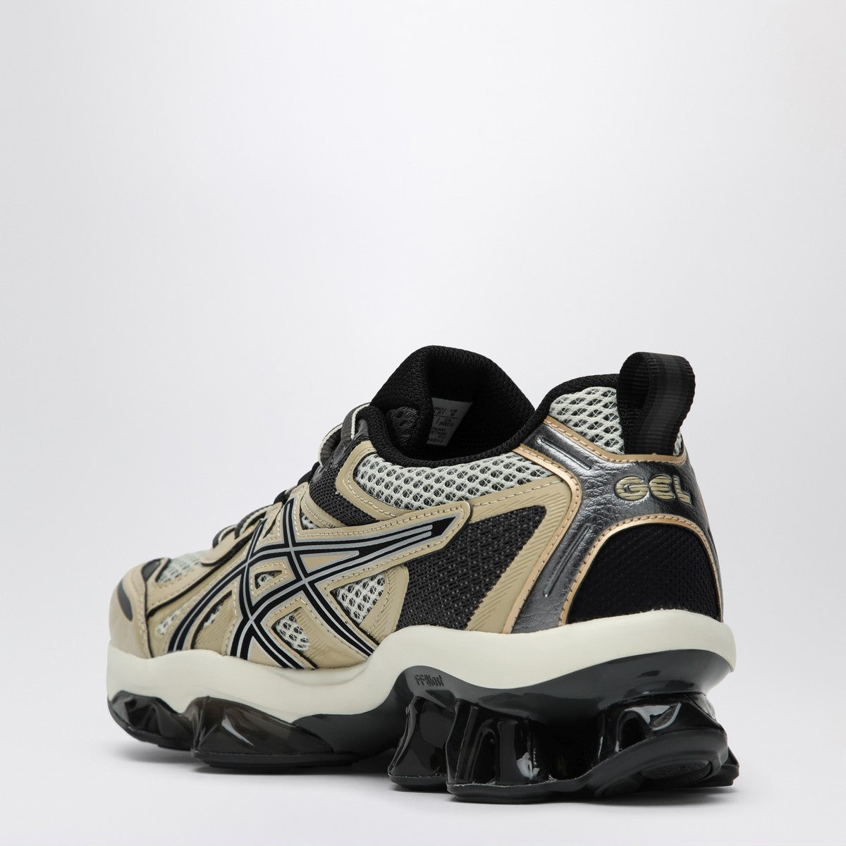 ASICS Sneaker Gel-Quantum Kinetic Sand/Black Asics