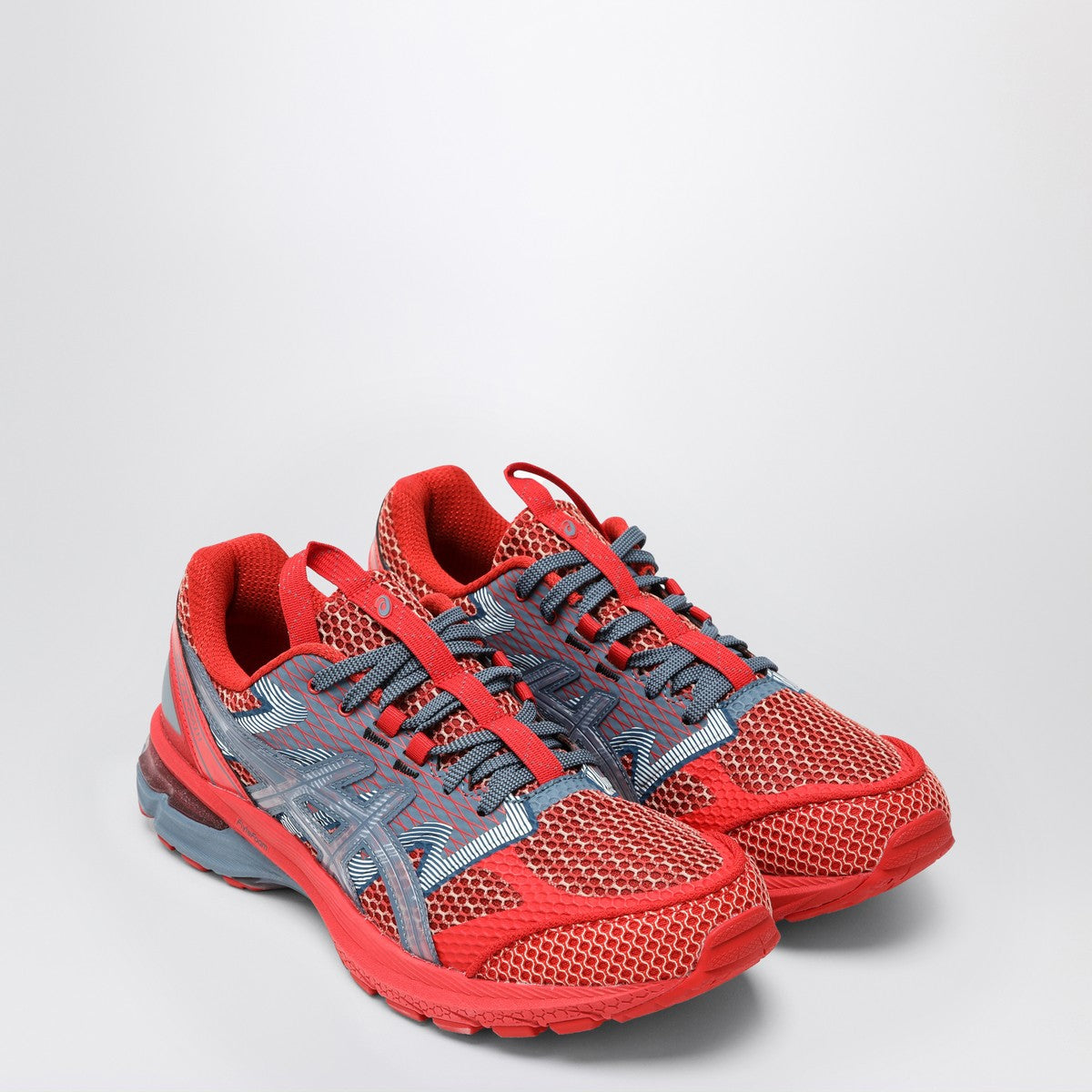 ASICS US4-S Gel-Terrain sneakers classic red/grey Asics