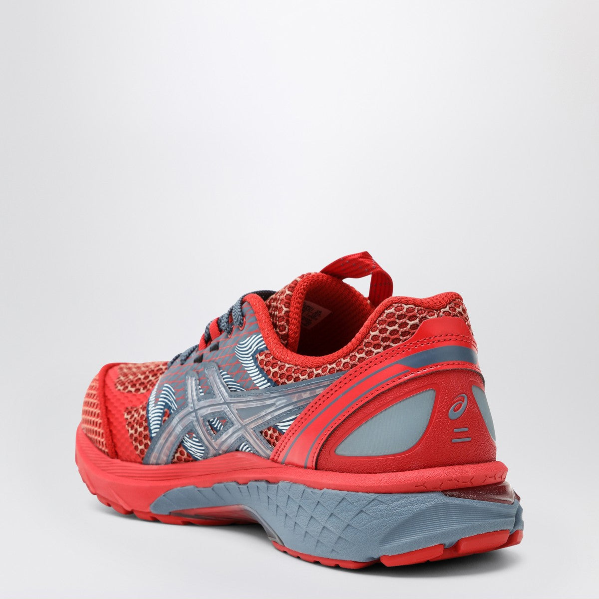 ASICS US4-S Gel-Terrain sneakers classic red/grey Asics