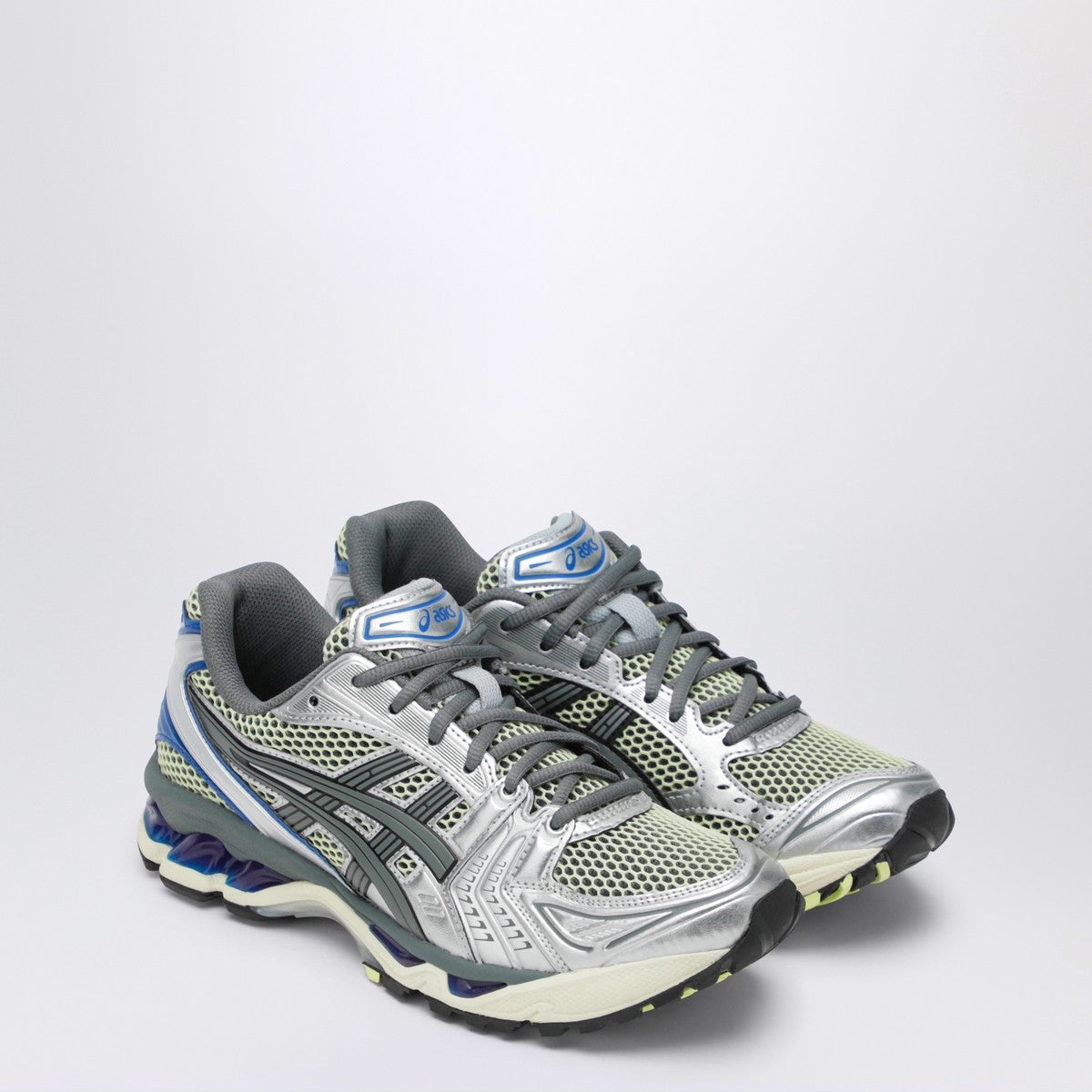 Sneakers Gel-Kayano 14 Soft yellow/asics blue Asics