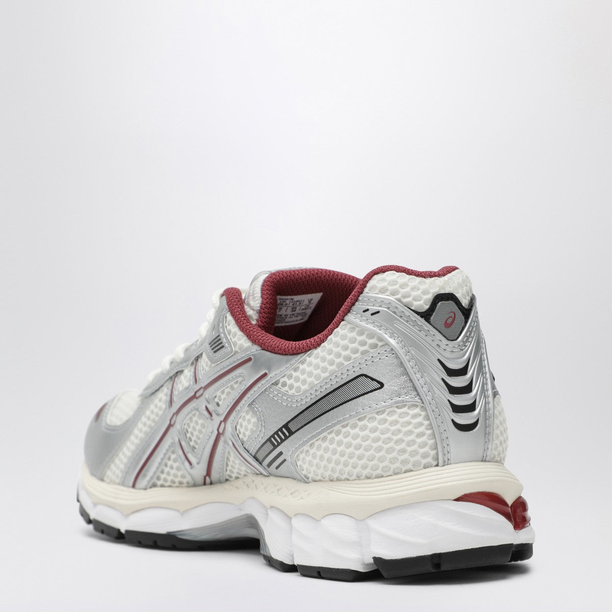 ASICS Sneaker Gel-Kayano 12.1 Cream/Pure Silver Asics