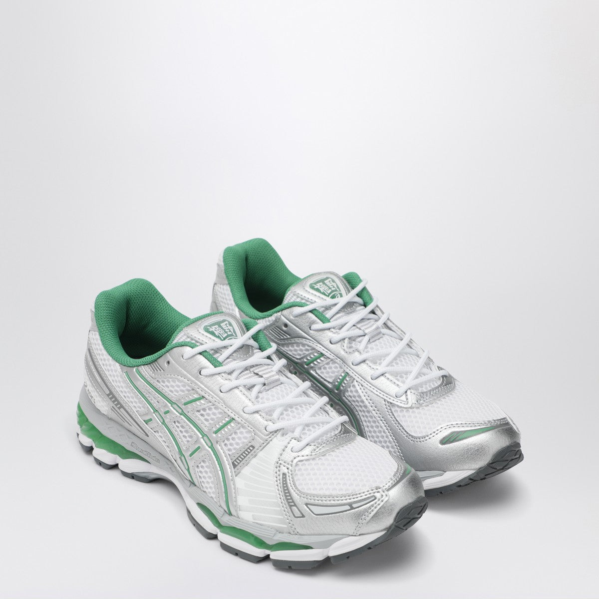 ASICS Sneaker Gel-Kayano 12.1 White/Pure Silver Asics