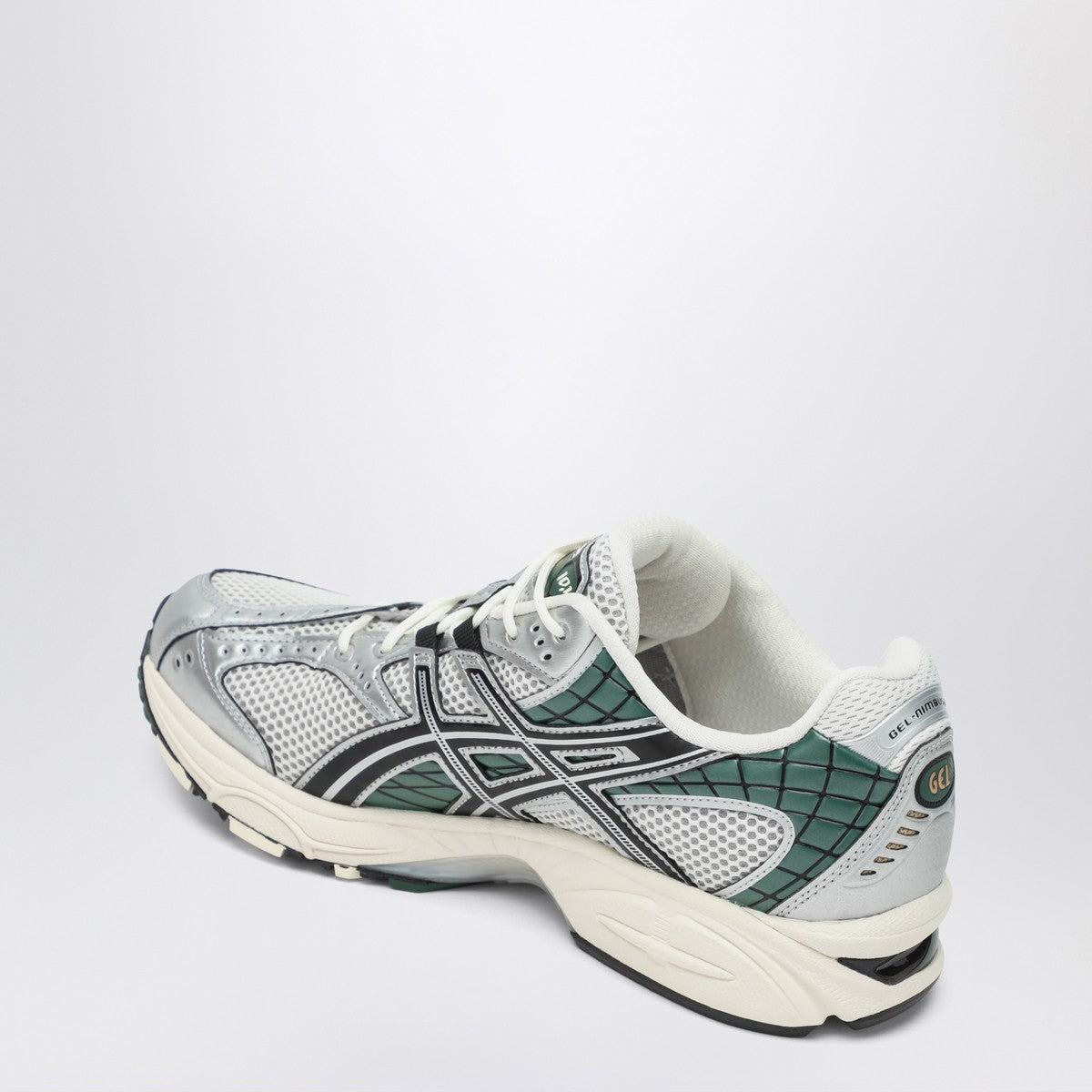 ASICS Gel-Nimbus 10.1 Cream/Grove sneakers Asics