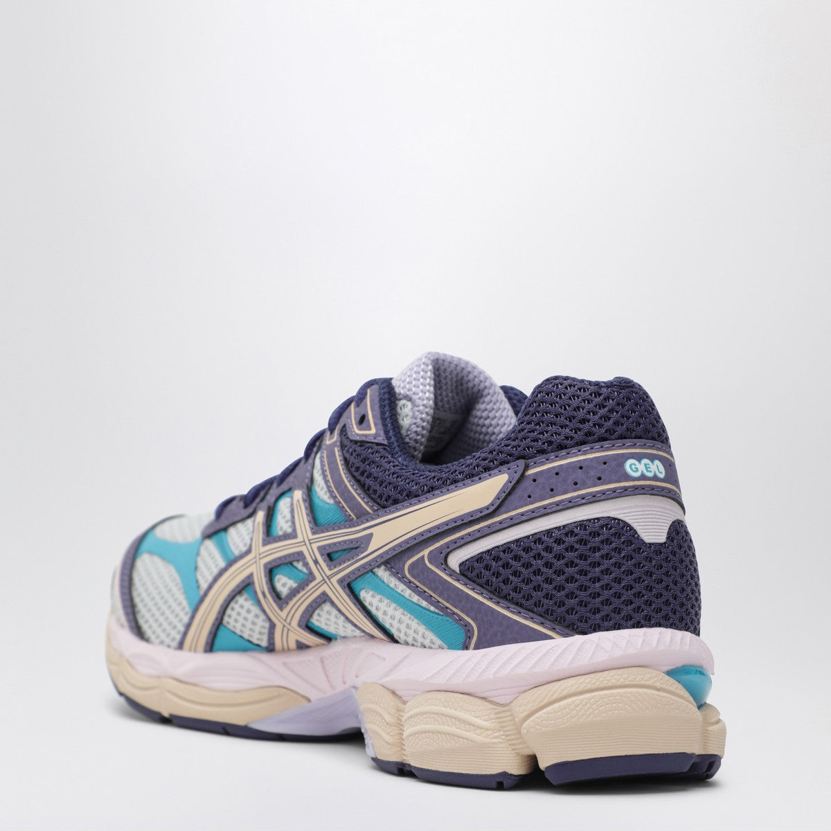 ASICS Sneaker Gel-Cumulus 16 Cloud grey/Bisque Asics