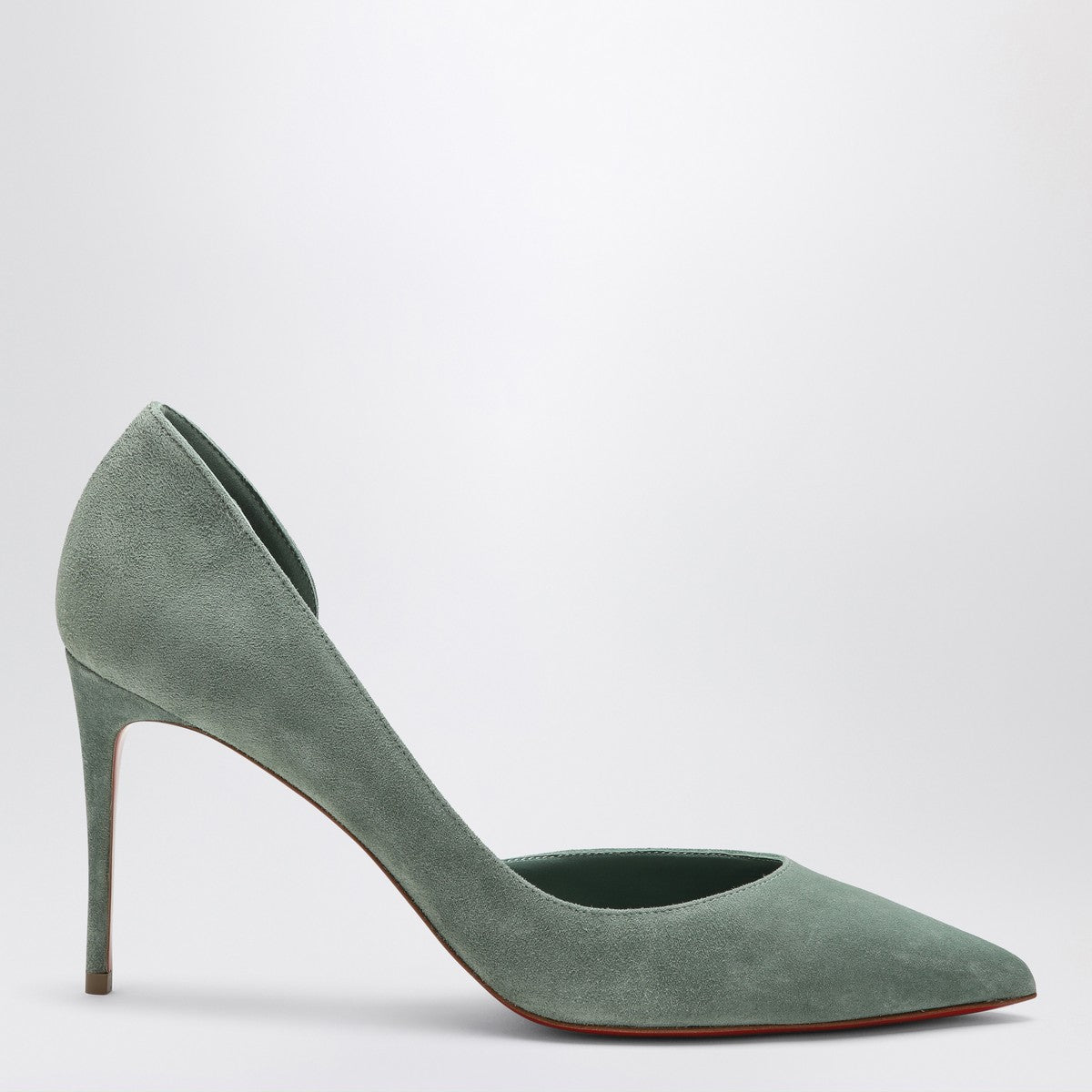 Christian Louboutin Manuka coloured suede Kate pumps Christian Louboutin