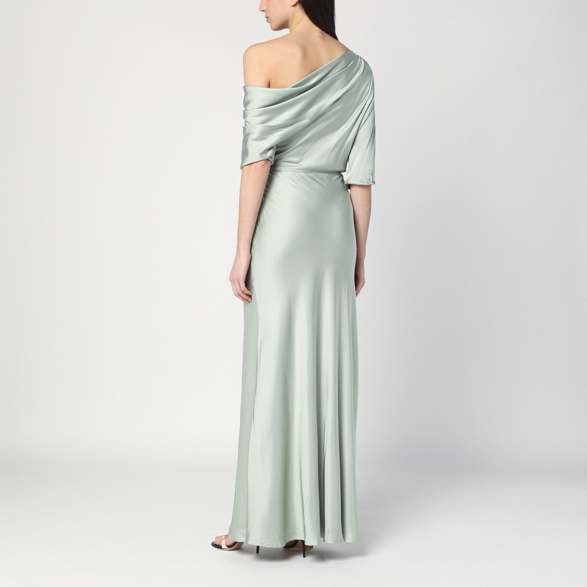 Malina Asymmetrical long dress Marisa Malina
