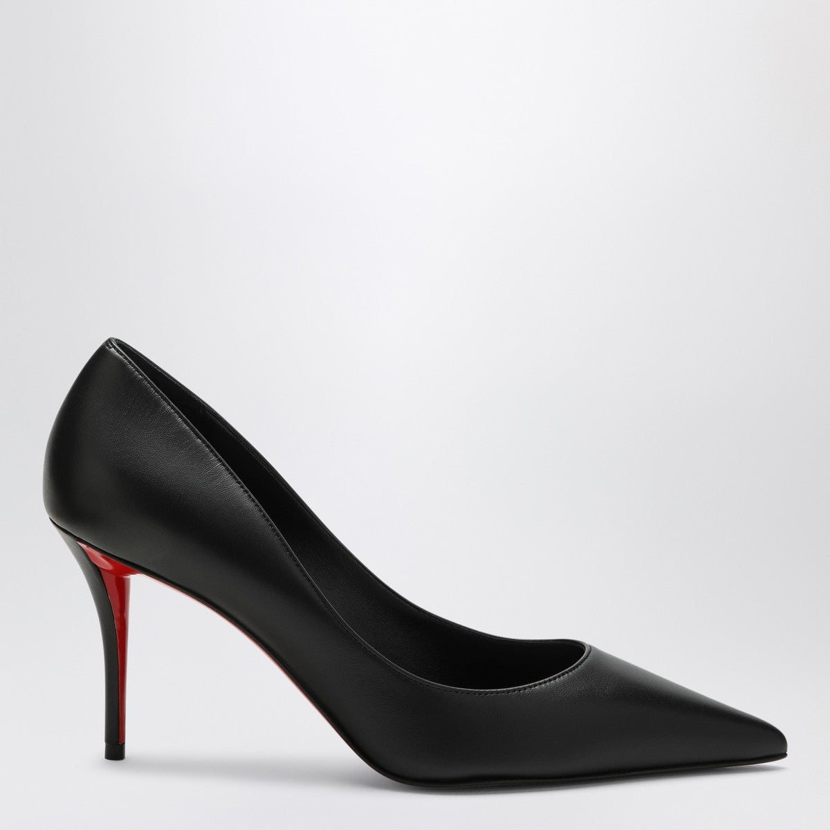 Christian Louboutin Miss Z pumps in black leather Christian Louboutin