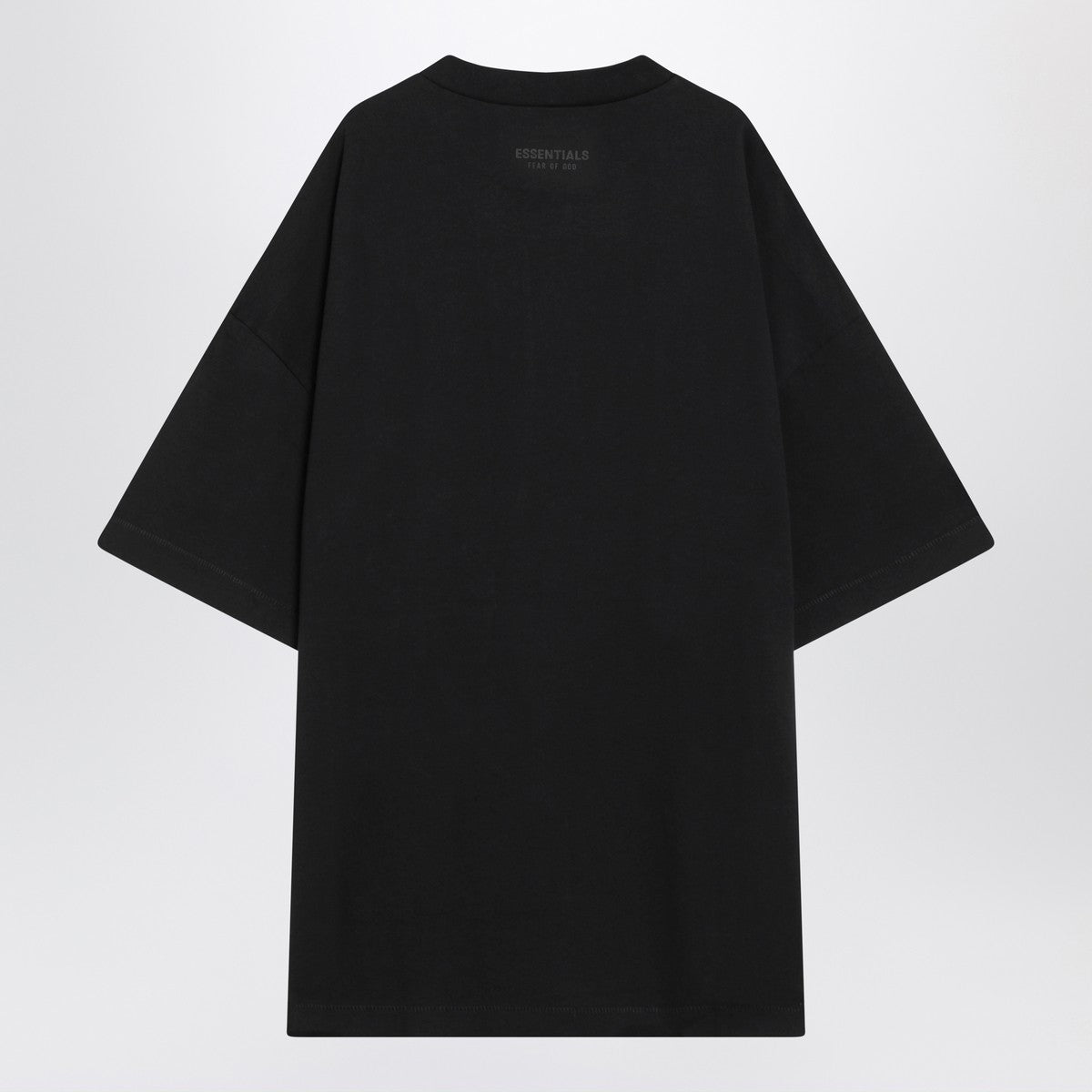 Fear of God Essentials Black cotton T-shirt Fear of God Essentials