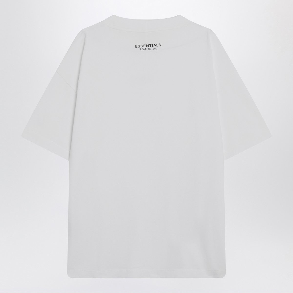 Fear of God Essentials White cotton T-shirt Fear of God Essentials