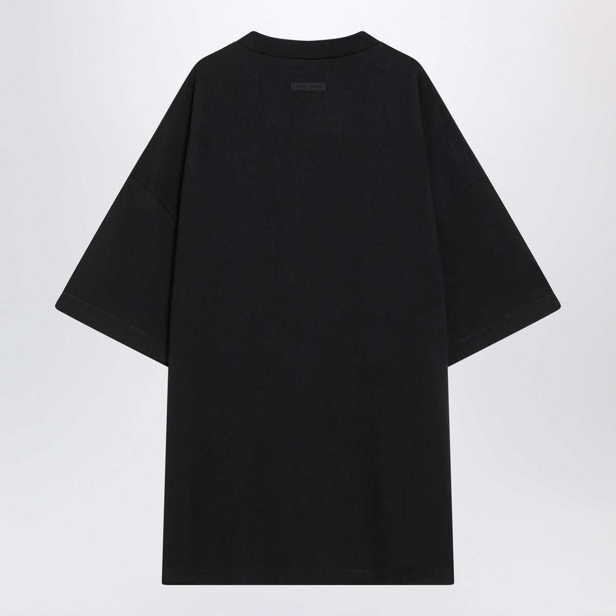 Fear of God Essentials Black 90’s cotton T-shirt Fear of God Essentials