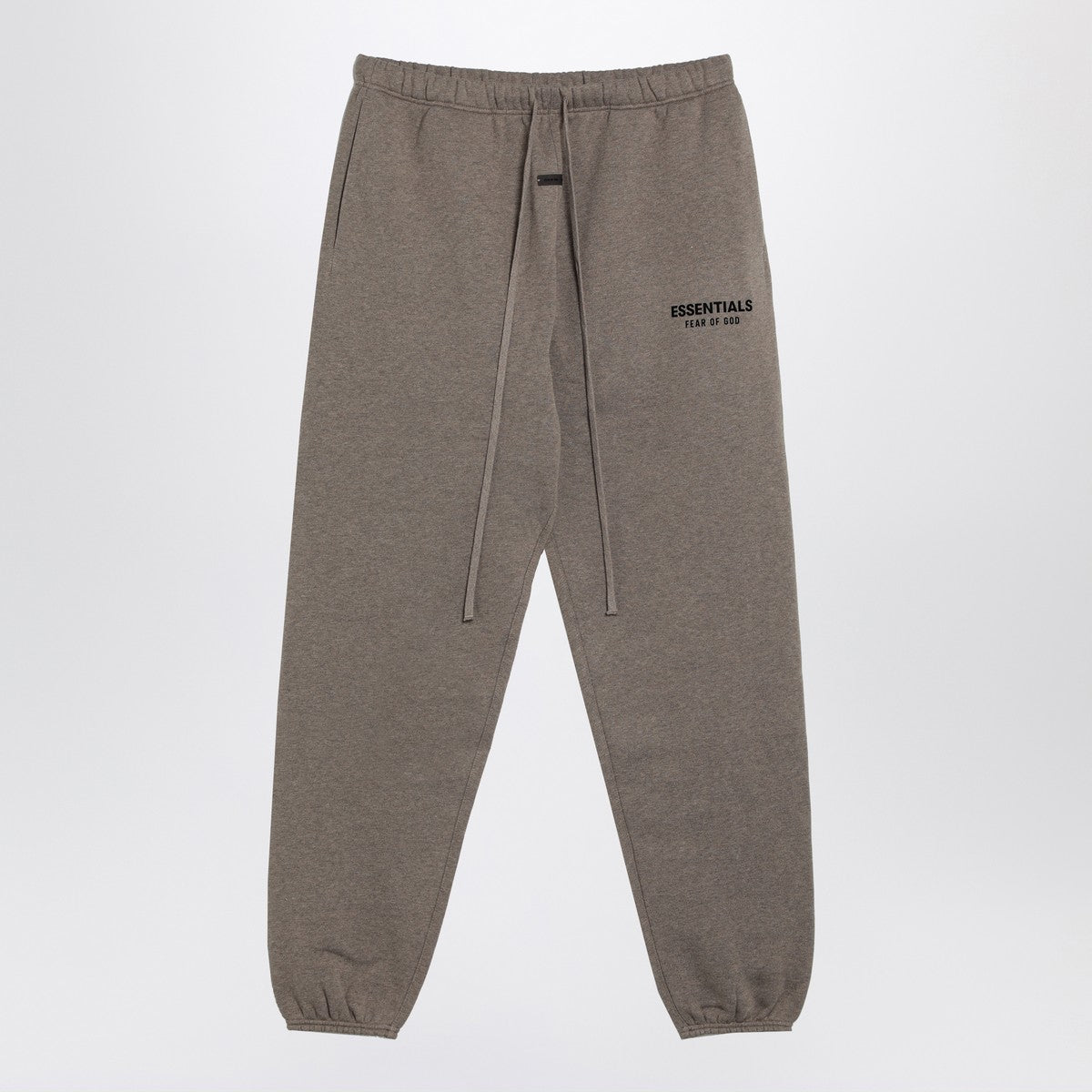 Fear of God Essentials Grey jogging pants with logo Fear of God Essentials