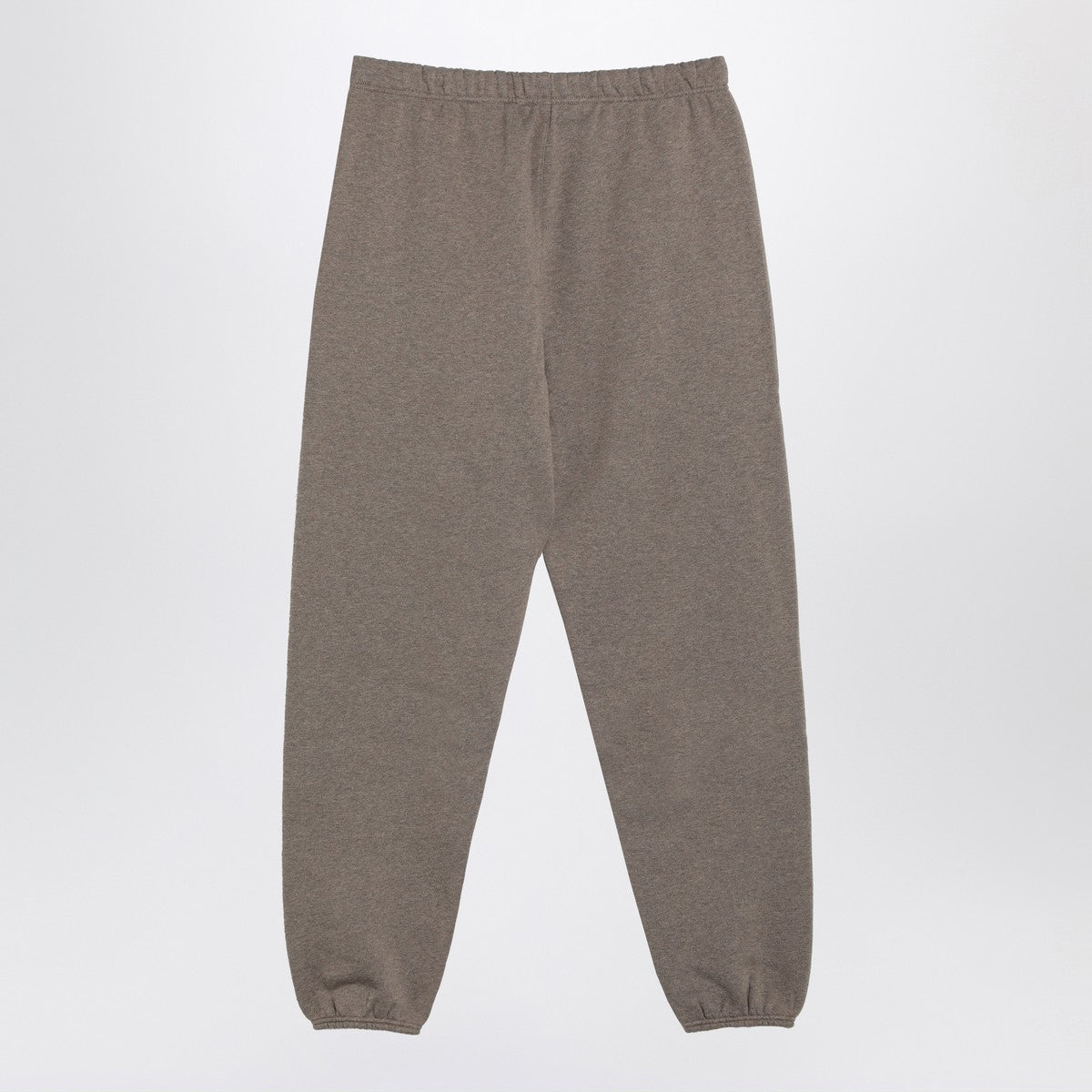 Fear of God Essentials Grey jogging pants with logo Fear of God Essentials
