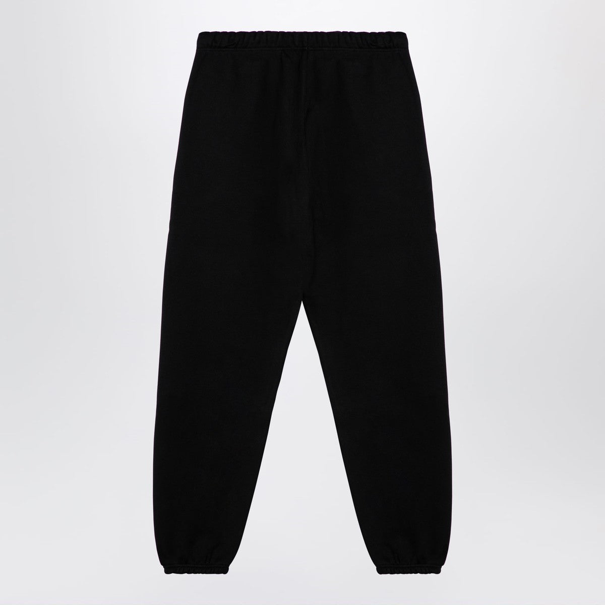 Fear of God Essentials Black jogging trousers with logo Fear of God Essentials