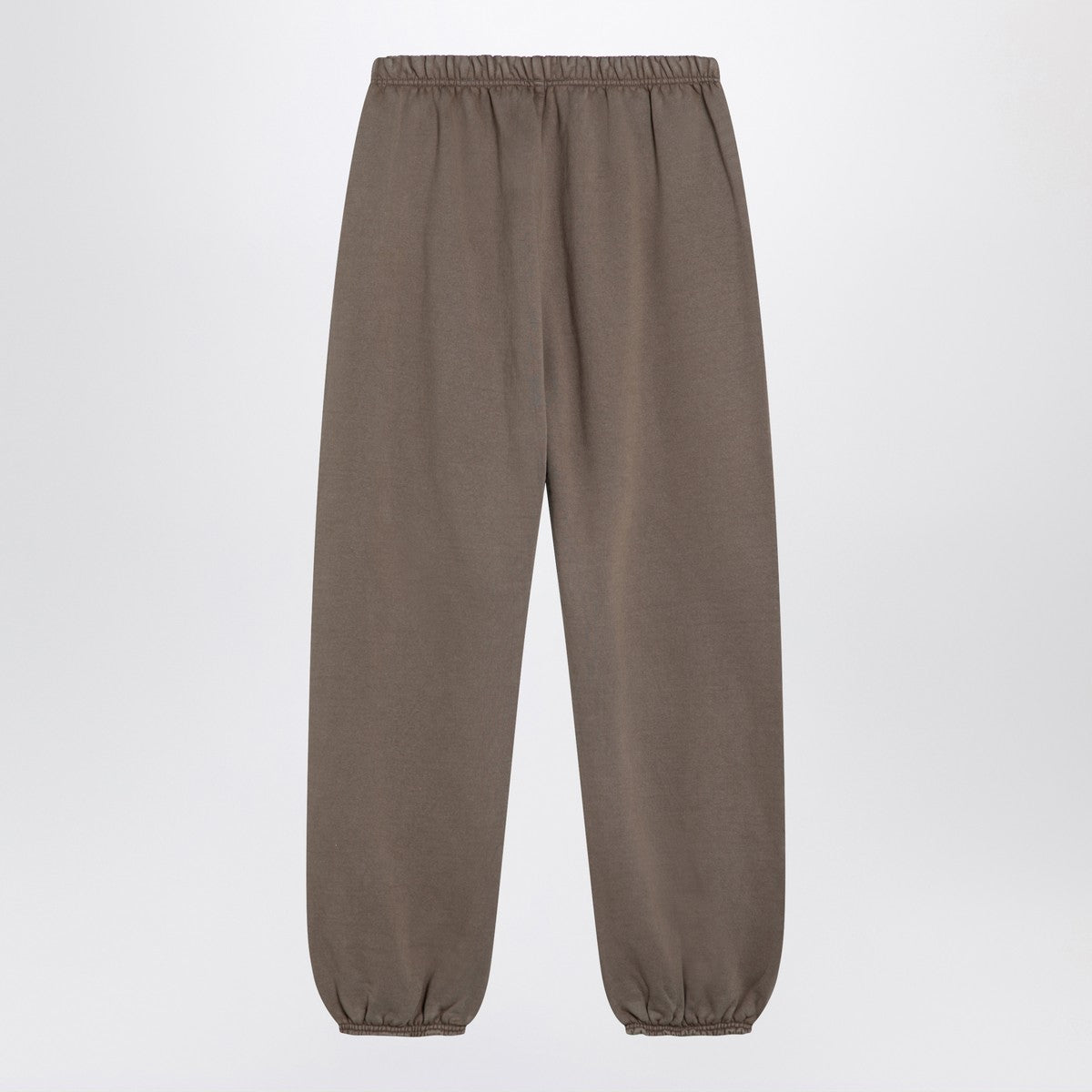 Fear of God Essentials Military green jogging trousers with logo Fear of God Essentials