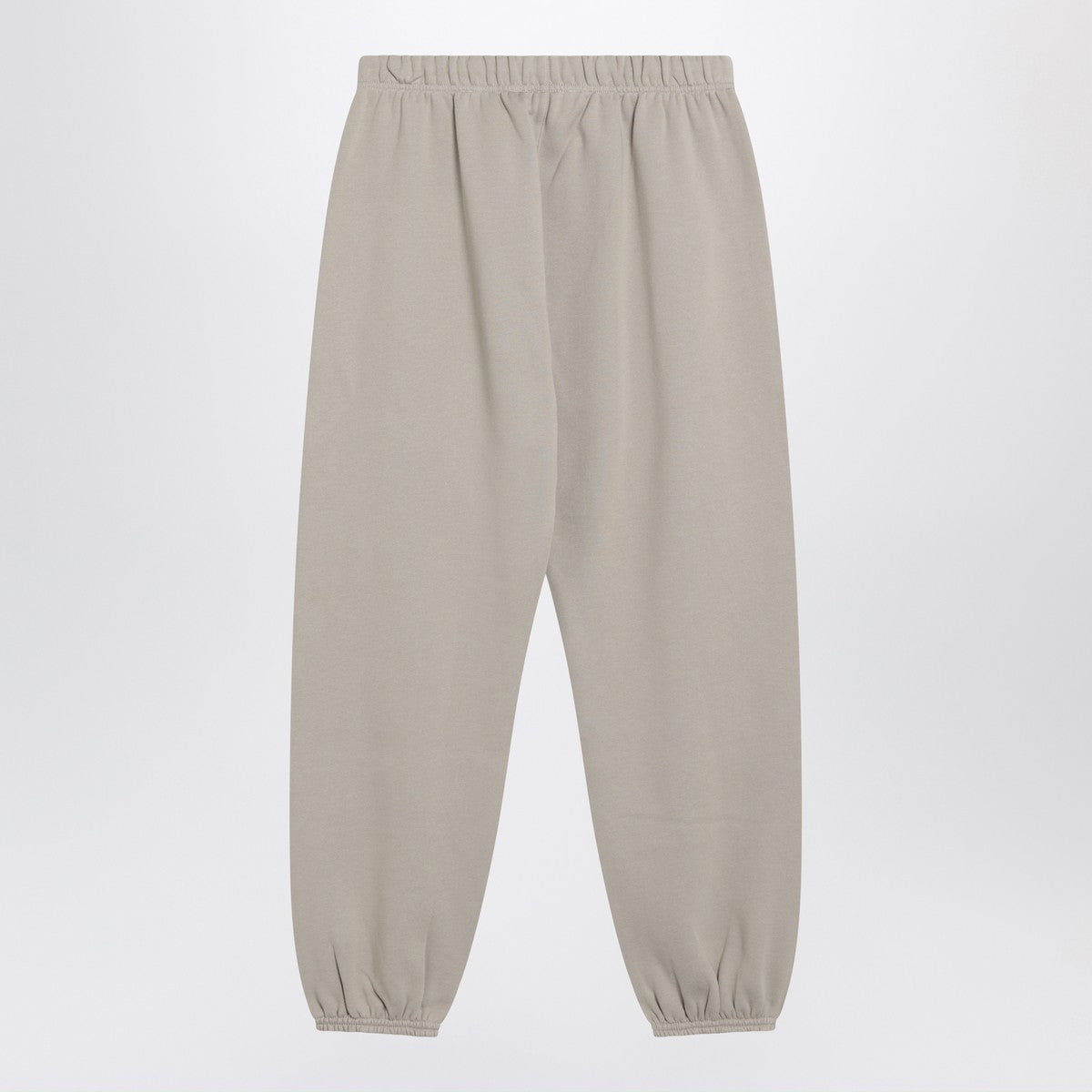 Fear of God Essentials Greige cotton-blend joggers