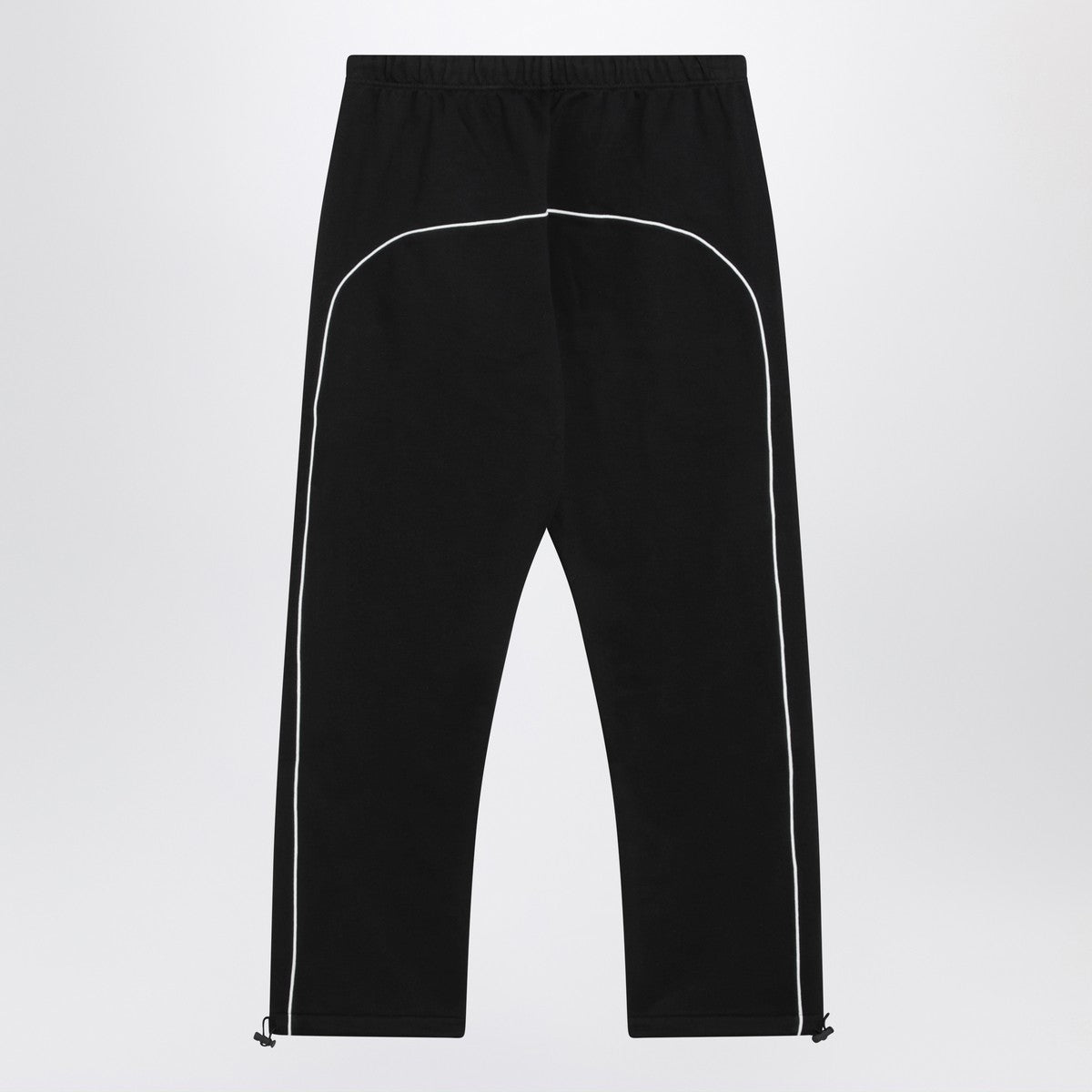 Fear of God Essentials Black jogging pants with contrasting trims Fear of God Essentials